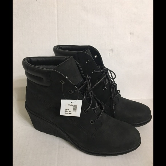 NWT TIMBERLAND AMSTON 6-INCH BOOTS - Picture 7 of 16